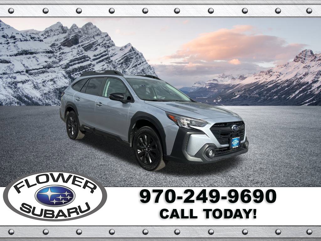 Used 2024 Subaru Outback Onyx Edition XT AWD/4WD 360° Tour
