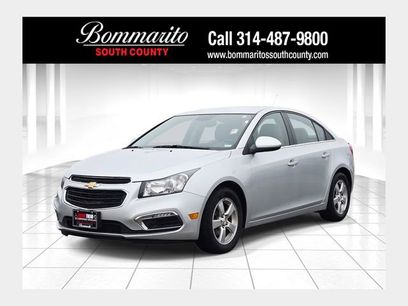 Used 2016 Chevrolet Cruze LT