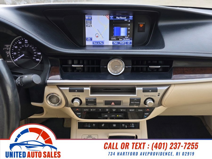 Used 2014 Lexus ES 350 w/ Luxury Package FWD image 15