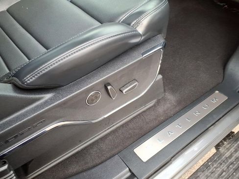 Certified 2024 Ford F150 Platinum w/ Equipment Group 702A High image 6