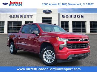 Used 2024 Chevrolet Silverado 1500 RST AWD/4WD 360° Tour