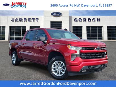 Used 2024 Chevrolet Silverado 1500 RST