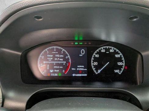 Used 2025 Honda HR-V EX-L image 10