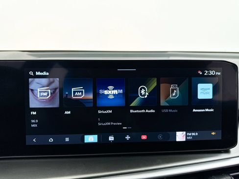 Certified 2025 Kia Sorento EX w/ EX Panoramic Sunroof Package FWD image 26