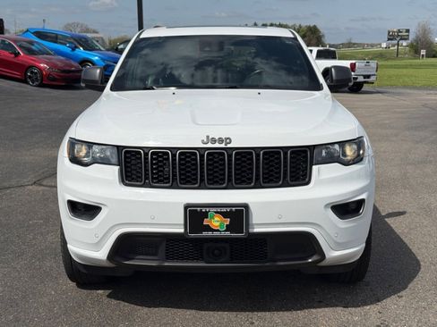 Used 2021 Jeep Grand Cherokee Limited w/ Quick Order Package 28K 80th AWD/4WD image 3