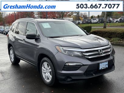 Used 2016 Honda Pilot LX