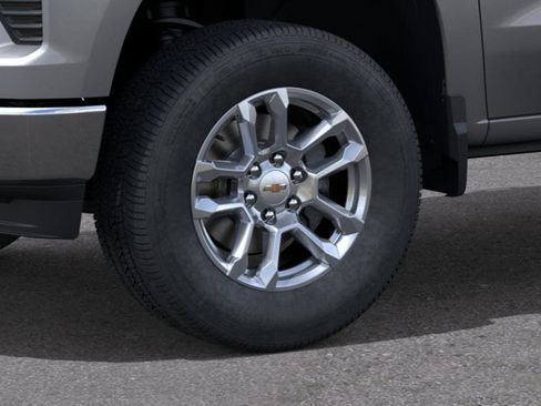 New 2026 Chevrolet Silverado 1500 LT AWD/4WD image 33