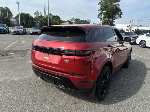 Used 2020 Land Rover Range Rover Evoque SE AWD/4WD image 6