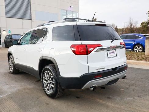 Used 2018 GMC Acadia SLE w/ Driver Alert Package I image 16