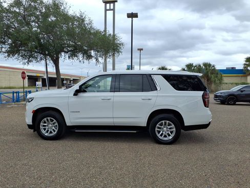 Used 2024 Chevrolet Tahoe LT RWD image 5
