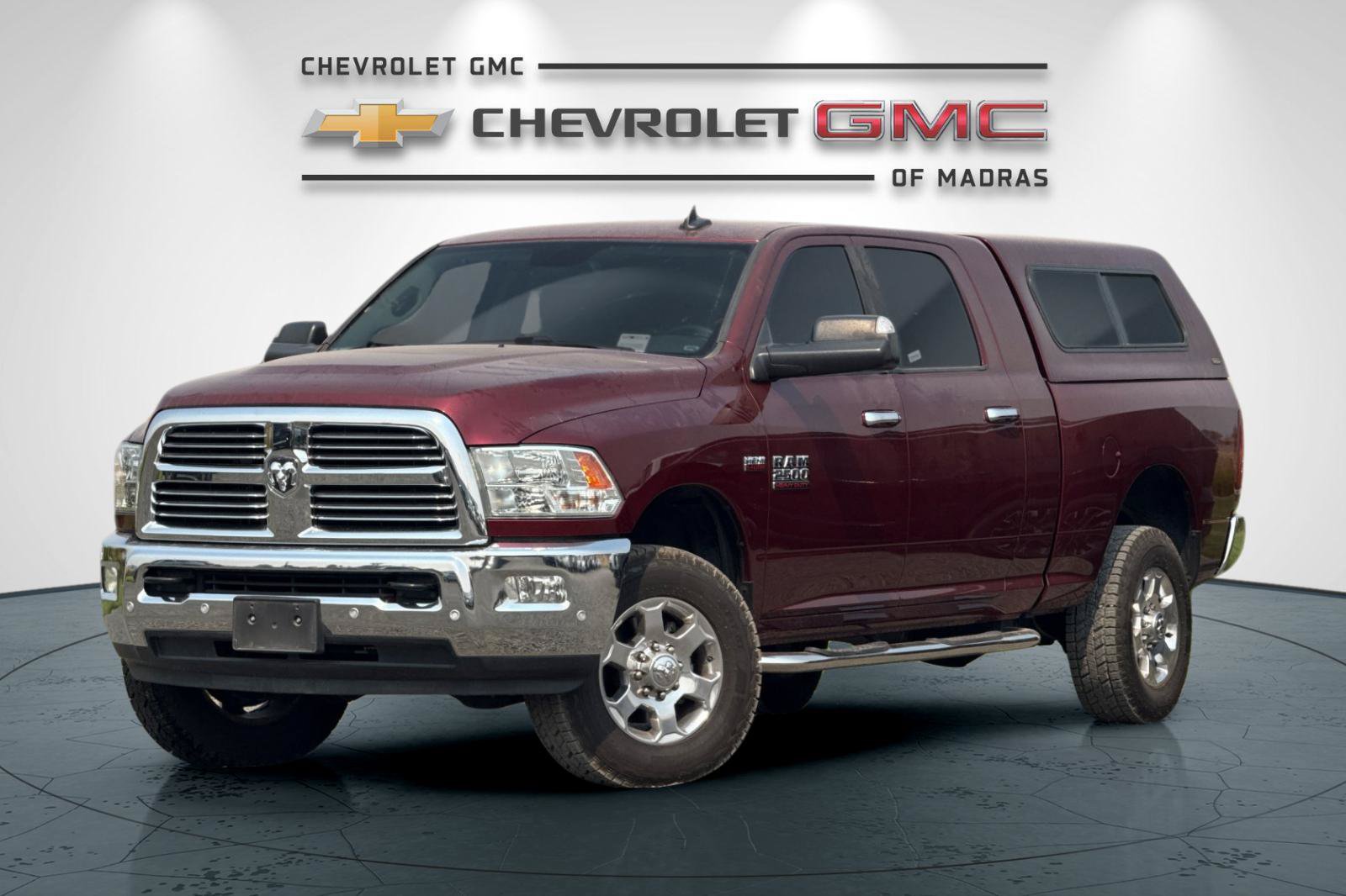 Used 2018 RAM 2500 Big Horn AWD/4WD image 7