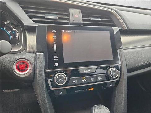 Used 2017 Honda Civic EX image 13