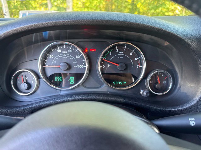 Used 2016 Jeep Wrangler Sport w/ Quick Order Package 23S AWD/4WD image 14