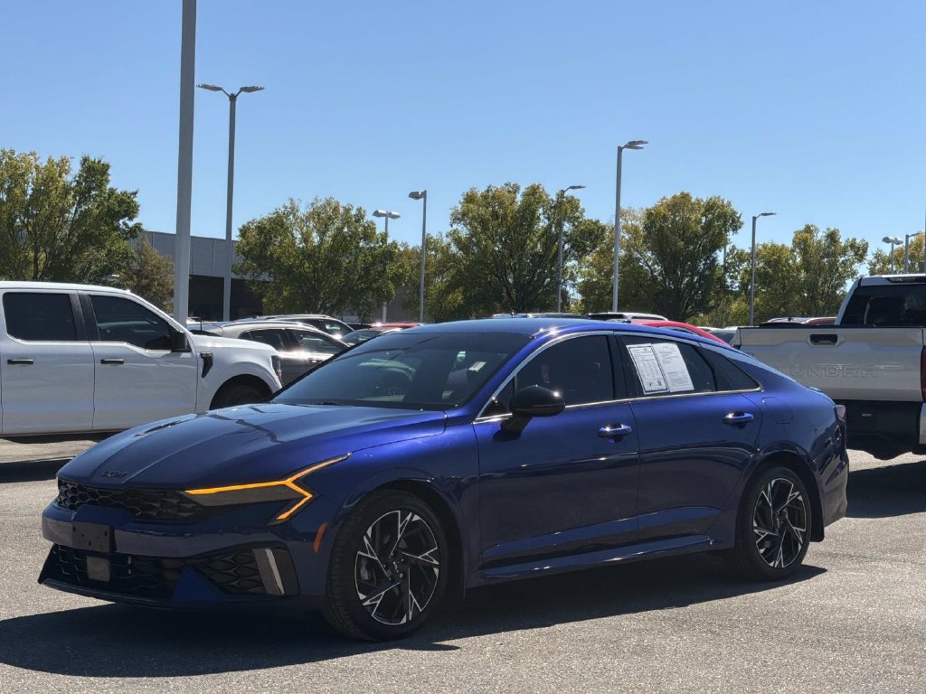 Used 2025 Kia K5 GT-Line FWD image 8
