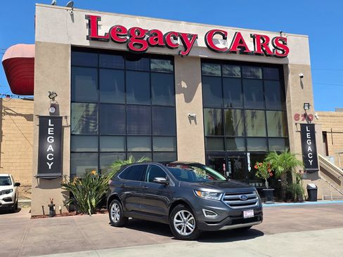 Used 2016 Ford Edge SEL w/ Equipment Group 201A FWD image 2