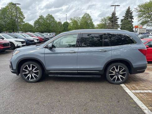 Used 2022 Honda Pilot Elite image 5