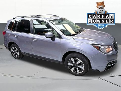 Used 2017 Subaru Forester 2.5i Premium w/ All-Weather Package image 1