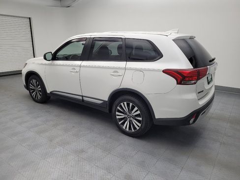 Used 2019 Mitsubishi Outlander ES AWD/4WD image 3