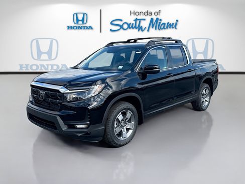 New 2026 Honda Ridgeline RTL image 3