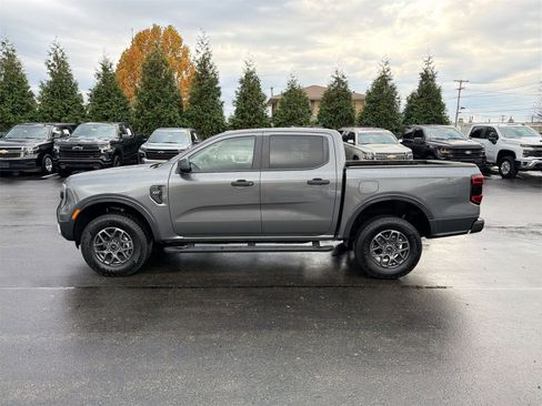 Used 2024 Ford Ranger XLT w/ Equipment Group 301A High image 5