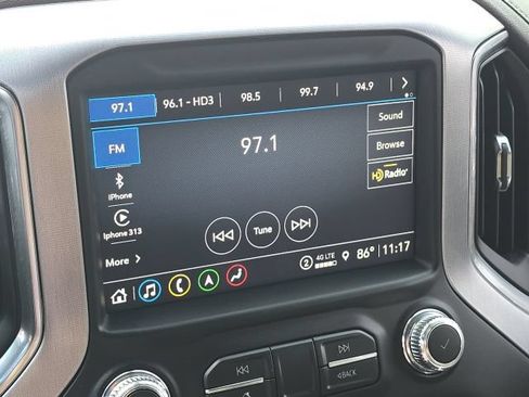 Used 2021 GMC Sierra 1500 SLT w/ SLT Premium Plus Package AWD/4WD image 34