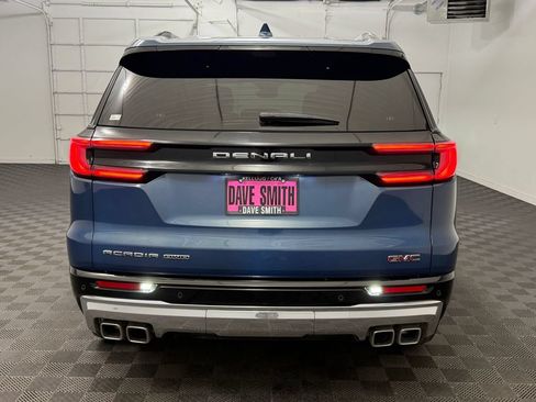 Used 2024 GMC Acadia Denali w/ Super Cruise Package AWD/4WD image 10