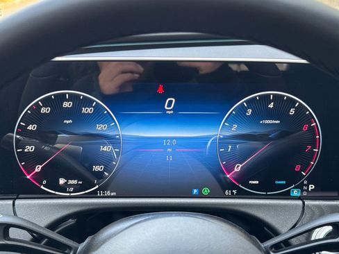 New 2026 Mercedes-Benz E 450 4MATIC All-Terrain Wagon image 24