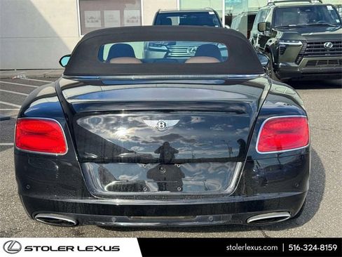 Used 2015 Bentley Continental GT image 4