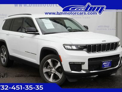 Used 2023 Jeep Grand Cherokee L Limited w/ Luxury Tech Group II