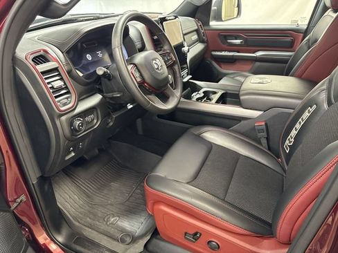 Used 2025 RAM 1500 Rebel w/ Rebel Level 1 Equipment Group AWD/4WD image 11
