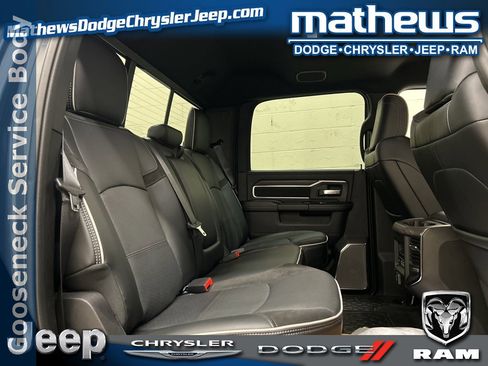 New 2026 RAM 4500 Tradesman w/ Laramie Trim Package image 9