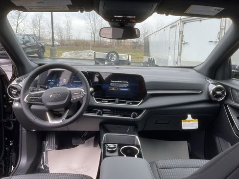 New 2026 Chevrolet Equinox LT w/ Midnight Edition image 21