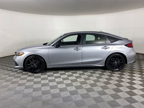 Used 2022 Honda Civic Sport image 7