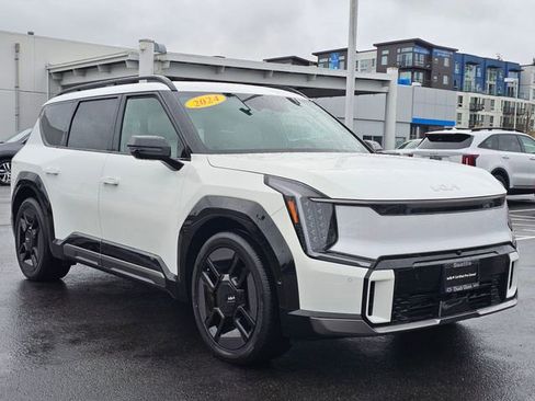 Certified 2024 Kia EV9 GT-Line image 8