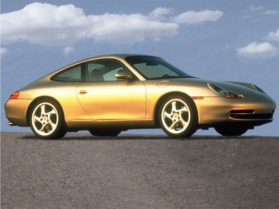 Used 1999 Porsche 911 Carrera