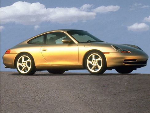 Used 1999 Porsche 911 Carrera RWD image 1