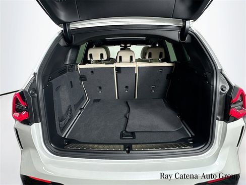 Certified 2022 BMW X3 xDrive30i w/ M Sport Package 2 image 27