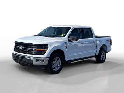 Certified 2025 Ford F150 XLT w/ Equipment Group 301A Standard