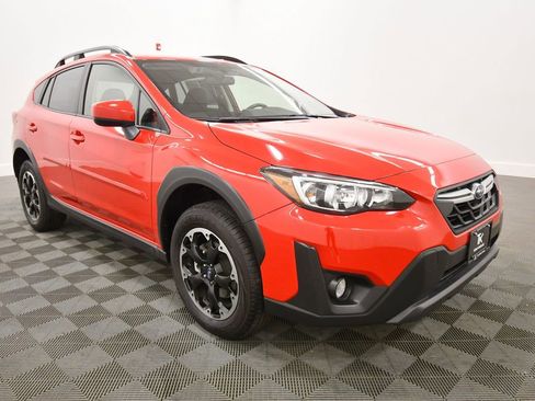 Used 2021 Subaru Crosstrek 2.0i Premium AWD/4WD image 10