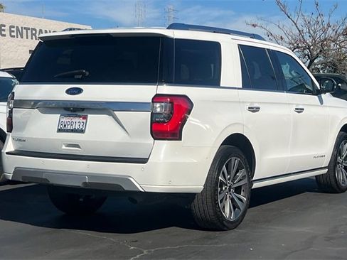 Used 2020 Ford Expedition Platinum image 4