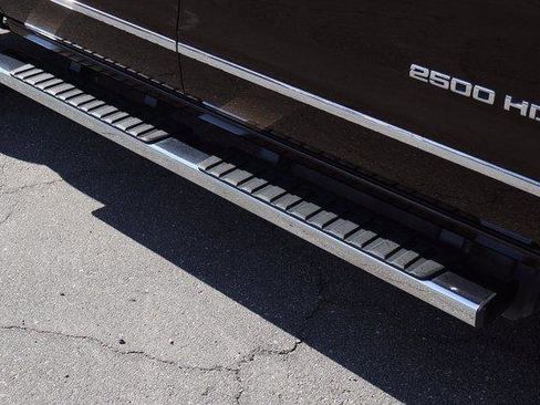 Used 2019 Chevrolet Silverado 2500 LTZ w/ Duramax Plus Package image 9