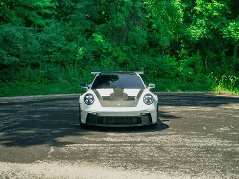 Used 2024 Porsche 911 GT3 RS w/ Weissach Package RWD image 30