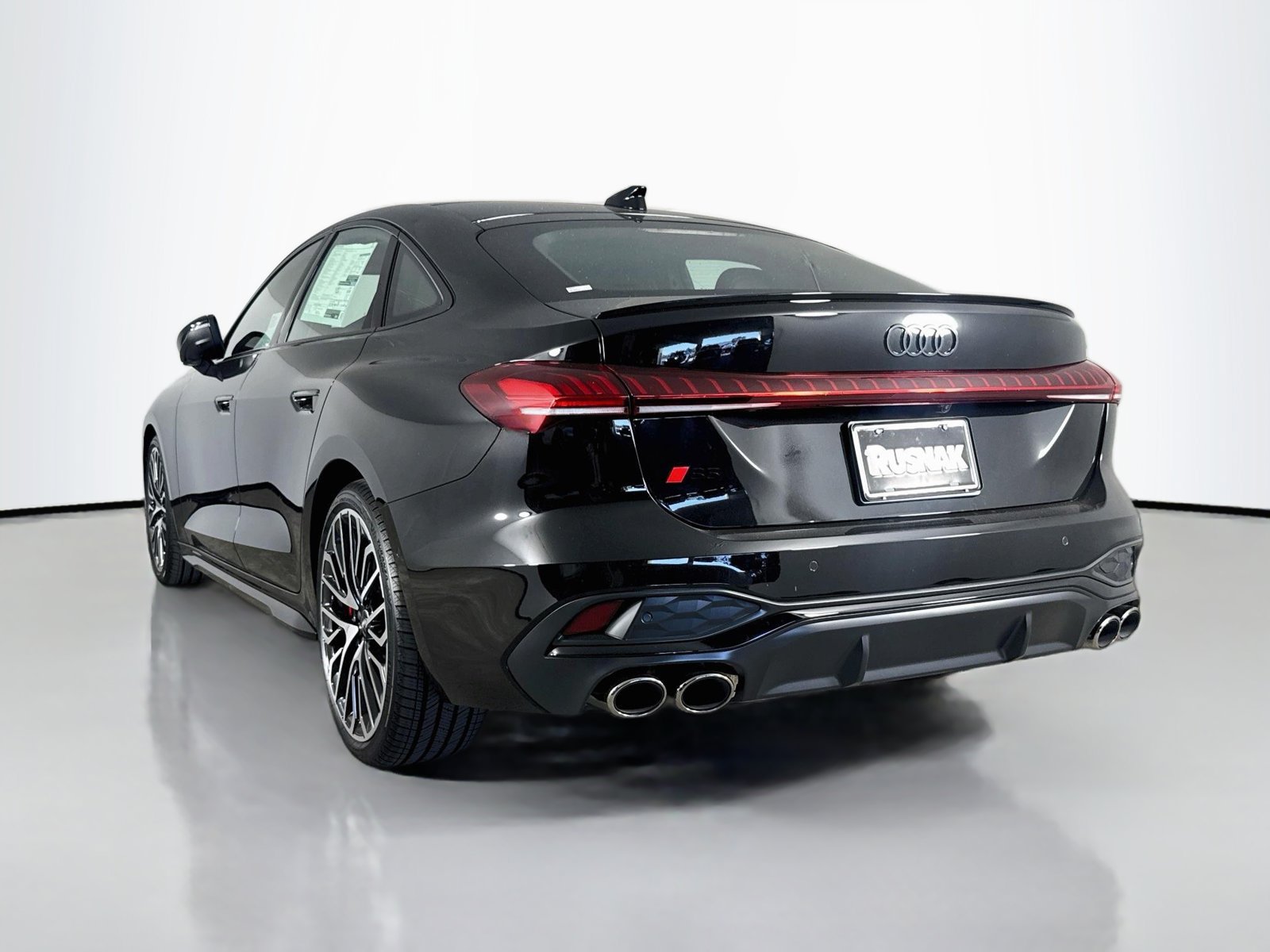 New 2026 Audi S5 Premium Plus AWD/4WD image 5