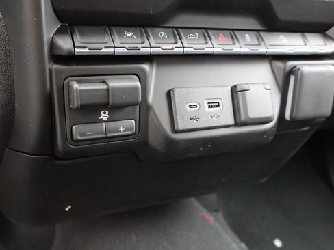 New 2026 Chevrolet Silverado 1500 Custom Trail Boss image 15