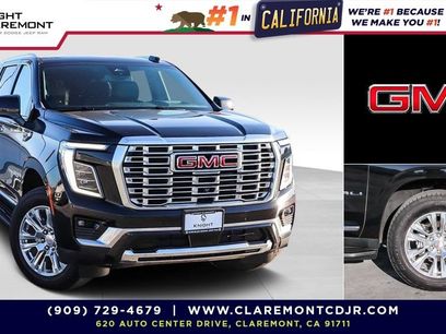 Used 2025 GMC Yukon XL Denali
