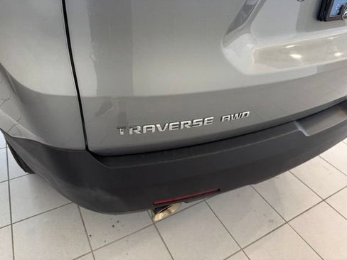 Certified 2023 Chevrolet Traverse LT AWD/4WD image 47
