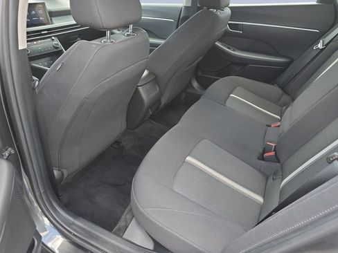 Certified 2025 Hyundai Sonata SEL FWD image 29