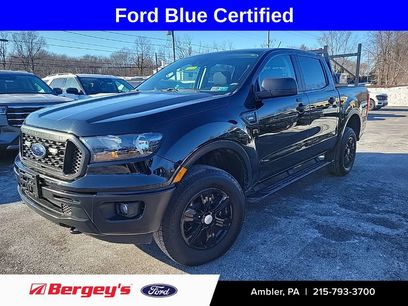 Certified 2020 Ford Ranger XL w/ Equipment Group 101A Mid