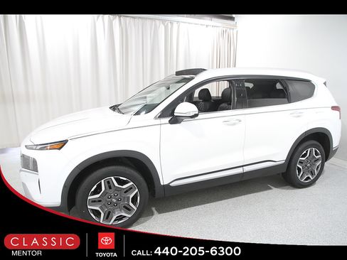 Used 2021 Hyundai Santa Fe Limited AWD/4WD image 3