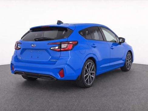 Certified 2024 Subaru Impreza 2.0i Sport AWD/4WD image 5